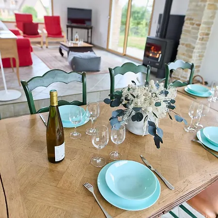 Familial - Le Colembertois Villa Colembert